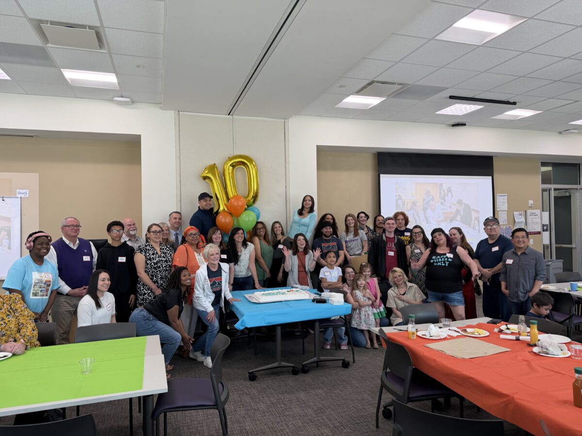 OgdenCAN celebrates 10th anniversary with community breakfast